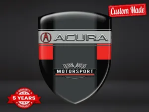 Honda Acura Autocollants Affaires Auto Style Premium Pro